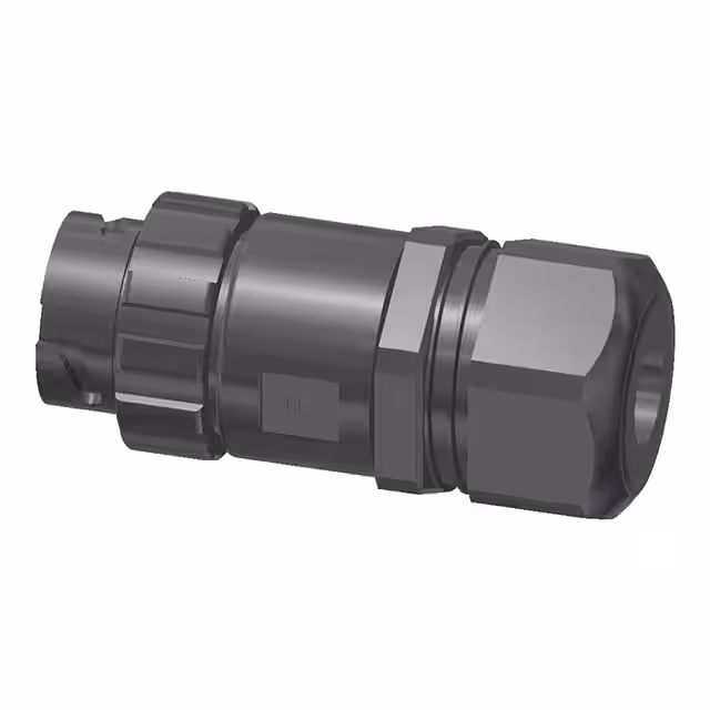 17-400433 Conec  Rundsteckverbinderbaugruppen